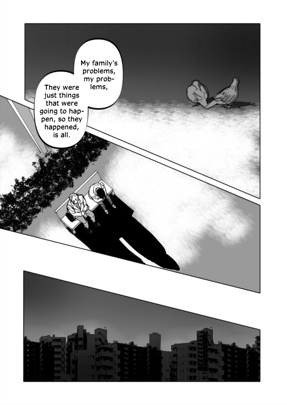 Urekko Mangaka X Utsubyou Mangaka Chapter 22.2 page 14 - 