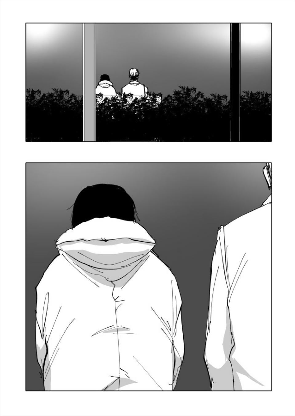 Urekko Mangaka X Utsubyou Mangaka Chapter 22.2 page 16 - 