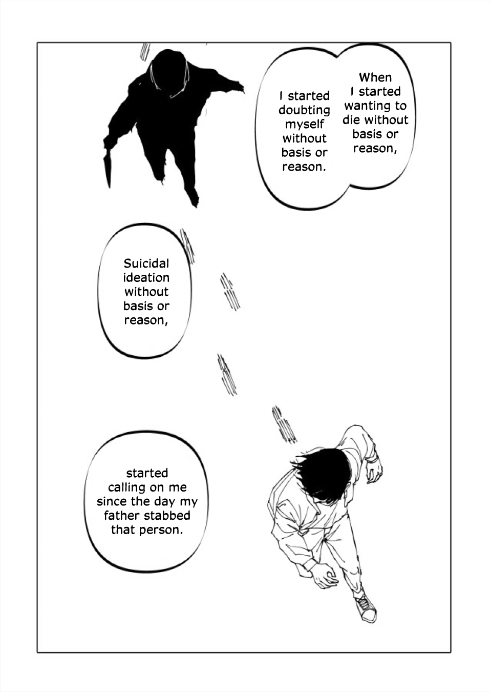 Urekko Mangaka X Utsubyou Mangaka Chapter 22.2 page 20 - 
