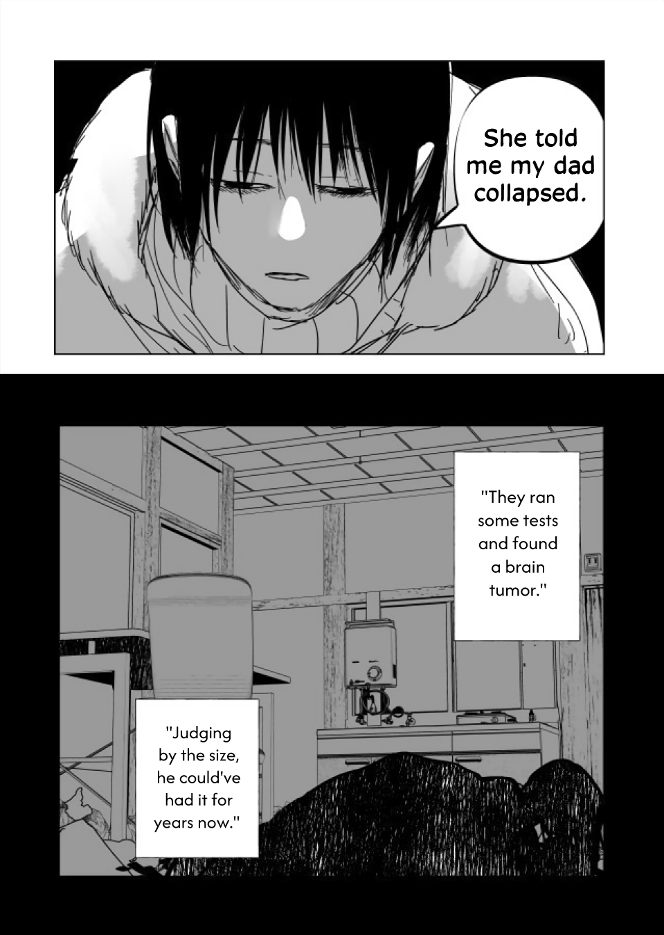 Urekko Mangaka X Utsubyou Mangaka Chapter 22.2 page 3 - 