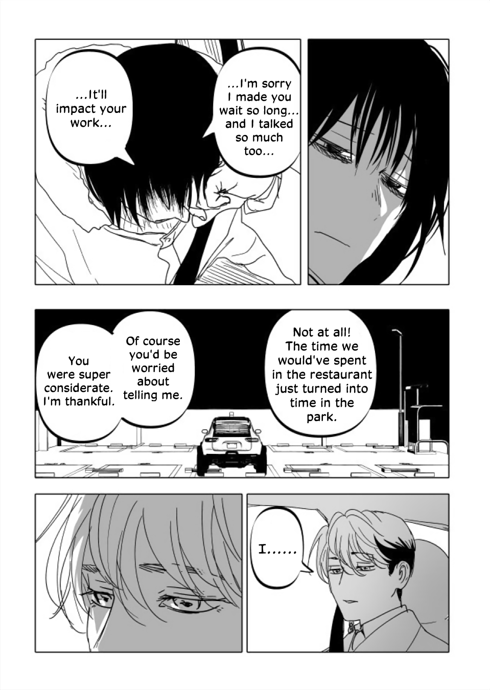 Urekko Mangaka X Utsubyou Mangaka Chapter 22.2 page 28 - 