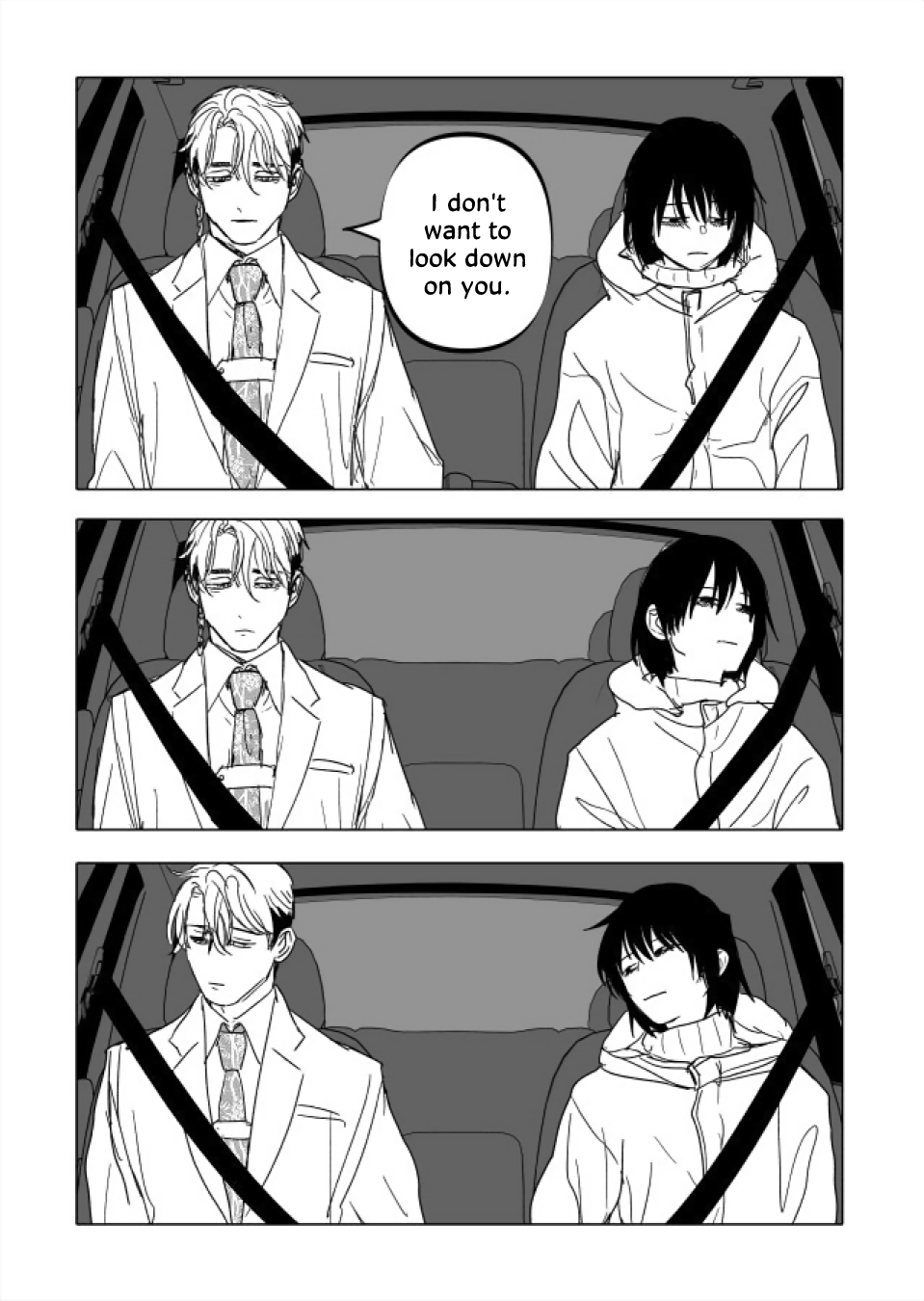 Urekko Mangaka X Utsubyou Mangaka Chapter 22.2 page 29 - 