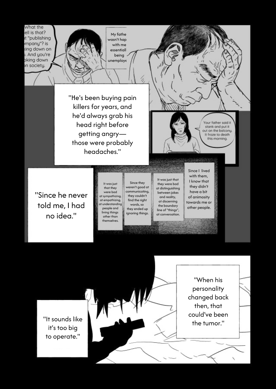 Urekko Mangaka X Utsubyou Mangaka Chapter 22.2 page 4 - 