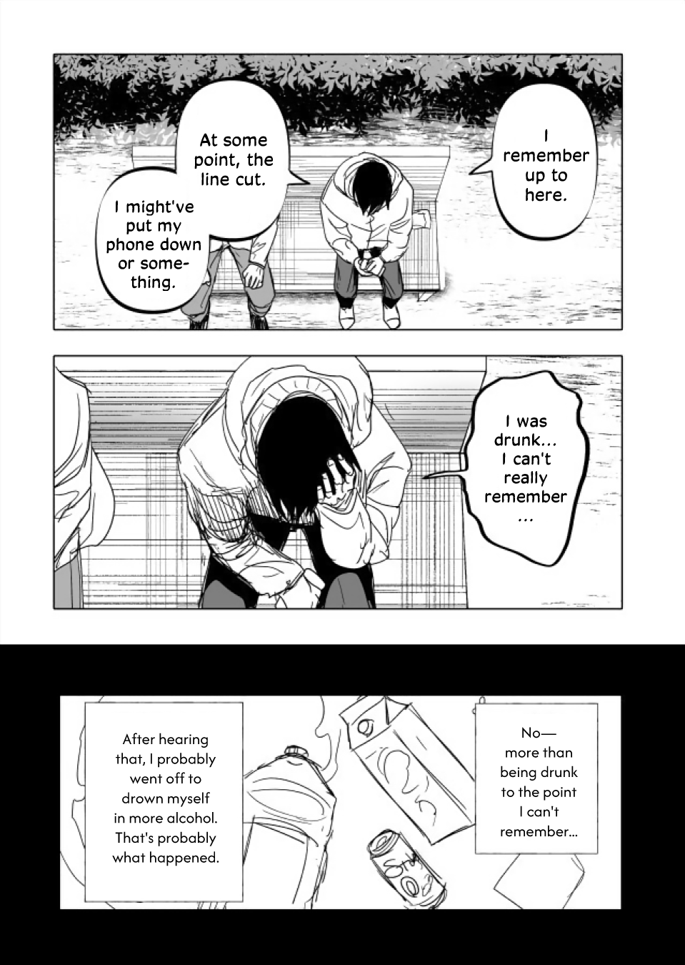 Urekko Mangaka X Utsubyou Mangaka Chapter 22.2 page 5 - 