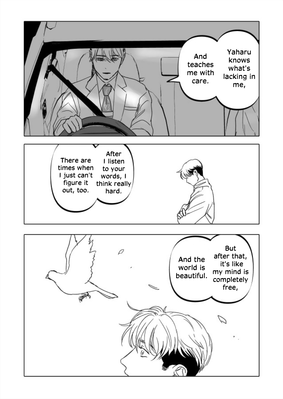 Urekko Mangaka X Utsubyou Mangaka Chapter 22.2 page 43 - 
