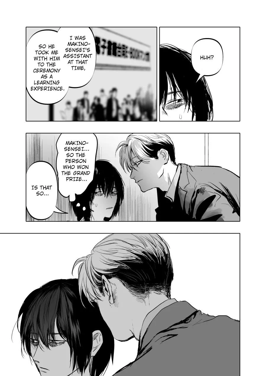 Urekko Mangaka X Utsubyou Mangaka Chapter 3 page 16 - 