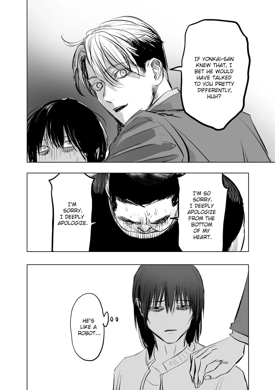 Urekko Mangaka X Utsubyou Mangaka Chapter 3 page 17 - 