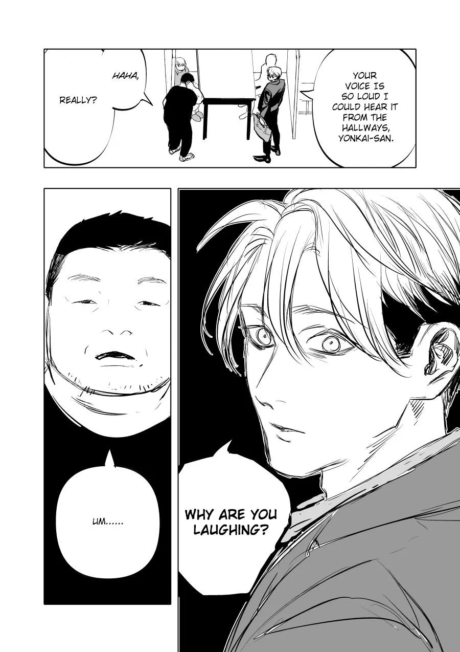 Urekko Mangaka X Utsubyou Mangaka Chapter 3 page 5 - 