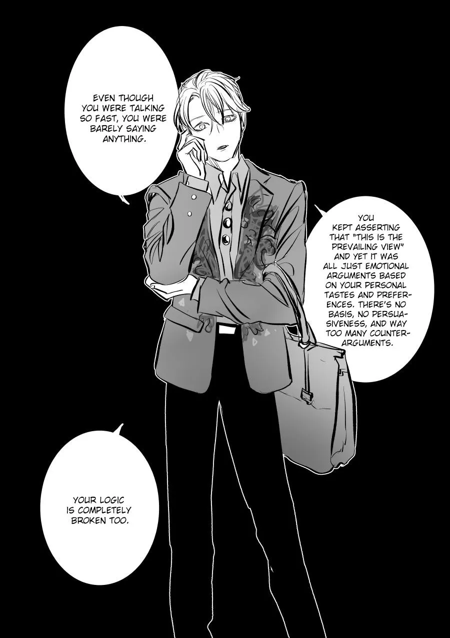 Urekko Mangaka X Utsubyou Mangaka Chapter 3 page 7 - 