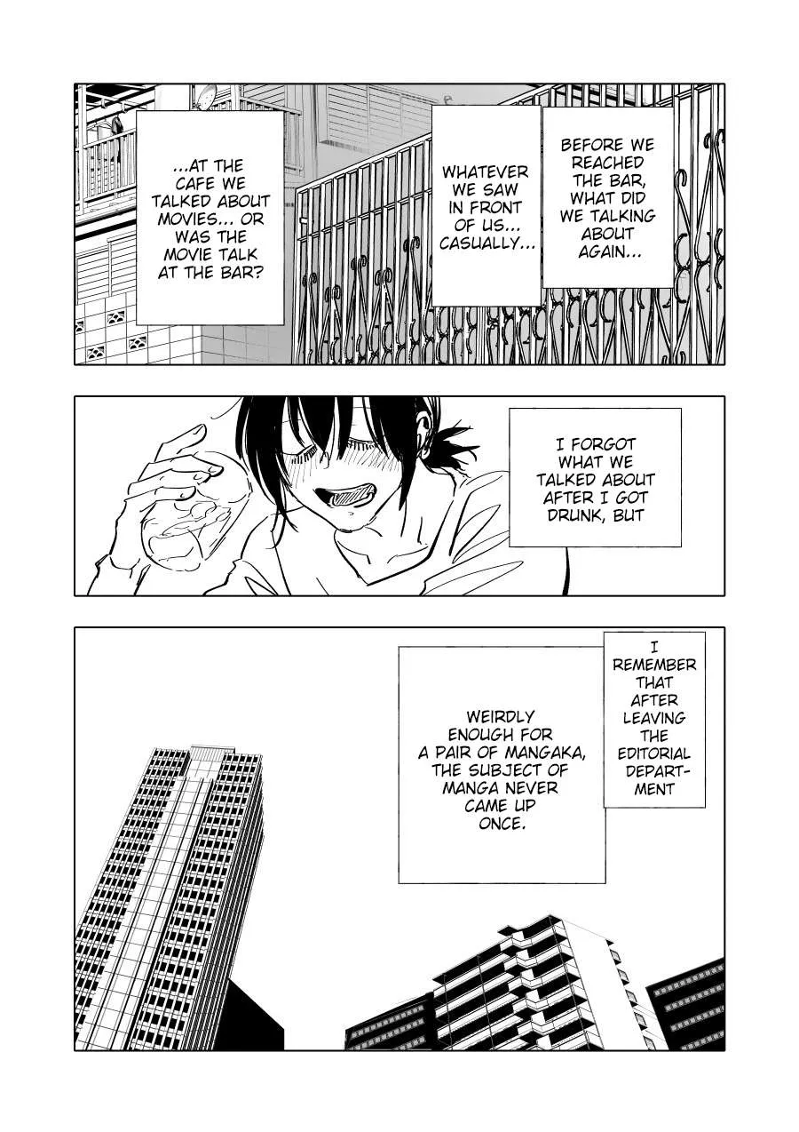 Urekko Mangaka X Utsubyou Mangaka Chapter 4 page 11 - 