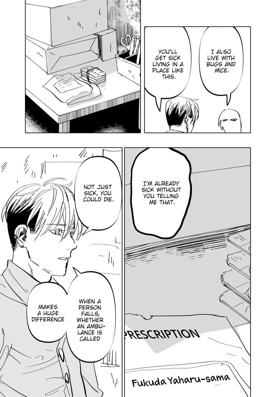 Urekko Mangaka X Utsubyou Mangaka Chapter 4 page 20 - 