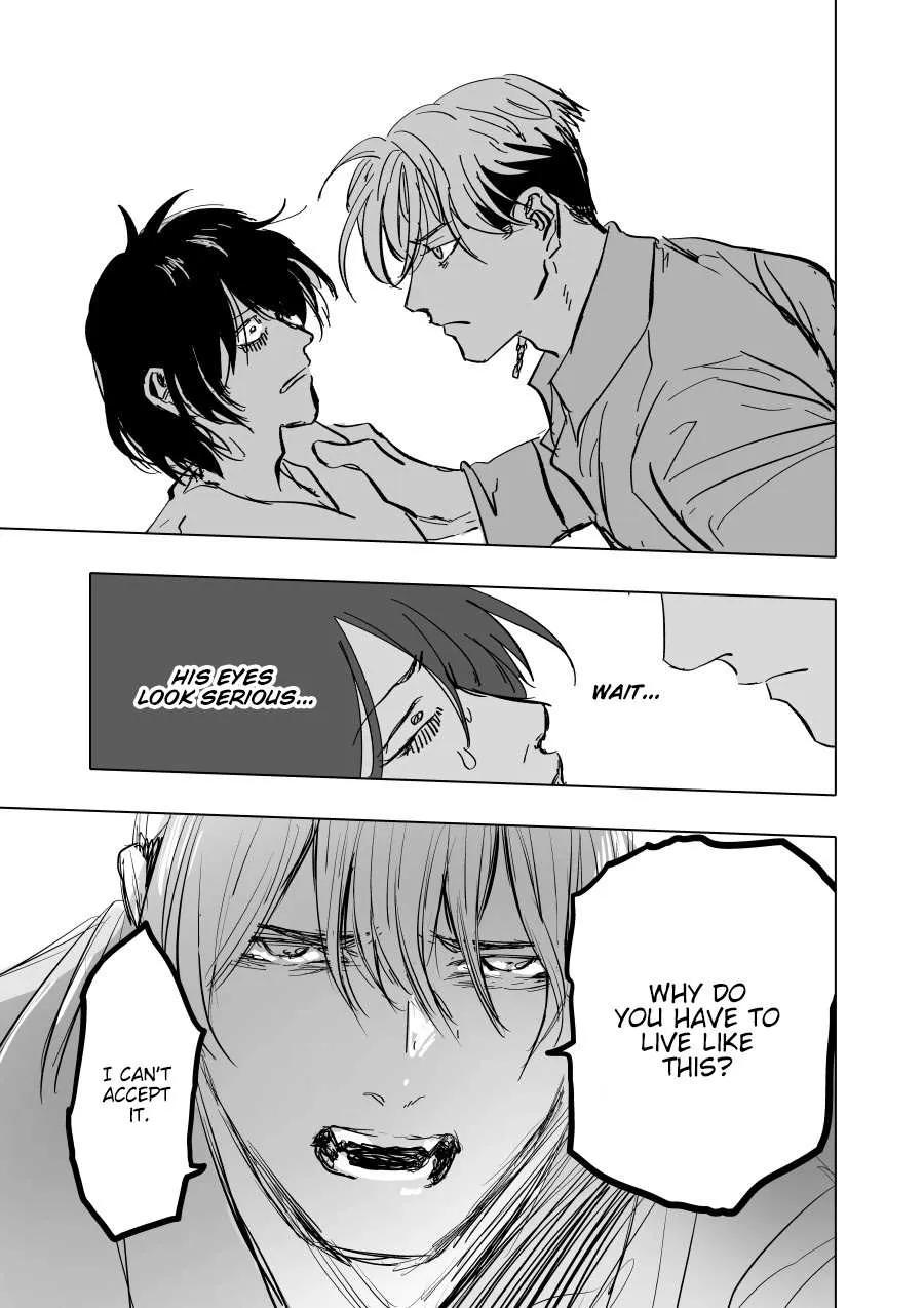 Urekko Mangaka X Utsubyou Mangaka Chapter 4 page 24 - 