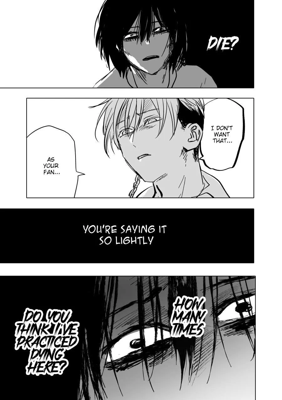 Urekko Mangaka X Utsubyou Mangaka Chapter 4 page 26 - 