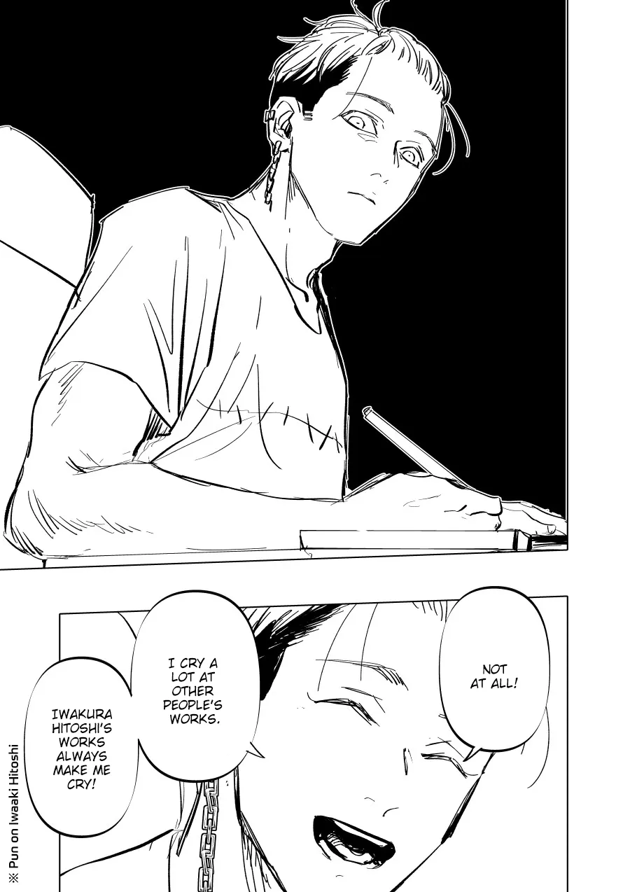 Urekko Mangaka X Utsubyou Mangaka Chapter 5 page 20 - 