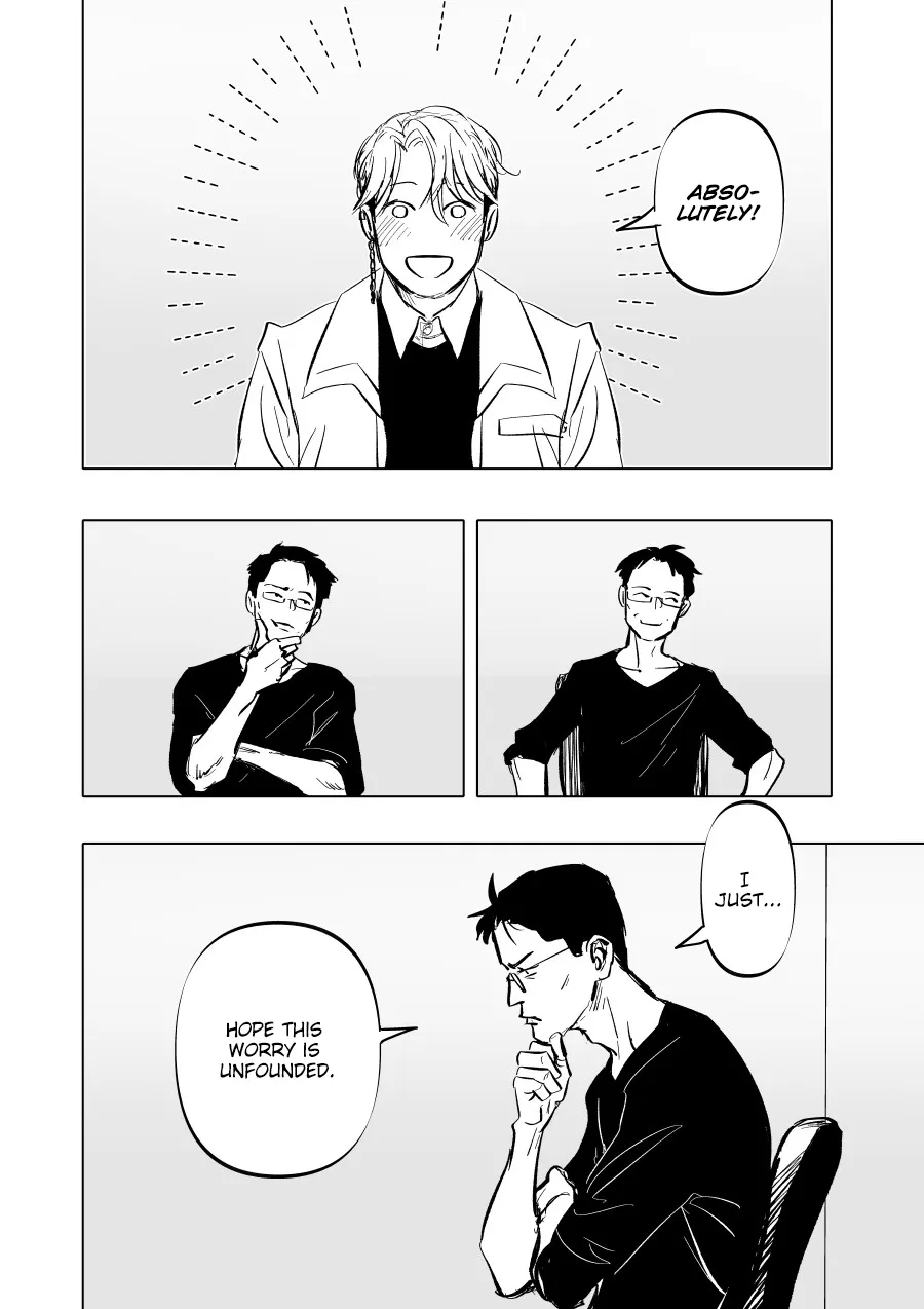 Urekko Mangaka X Utsubyou Mangaka Chapter 5 page 29 - 