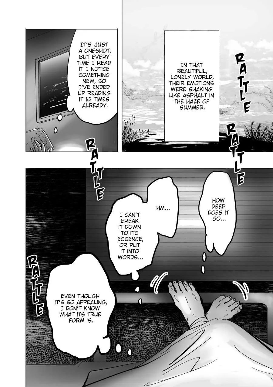 Urekko Mangaka X Utsubyou Mangaka Chapter 5 page 5 - 
