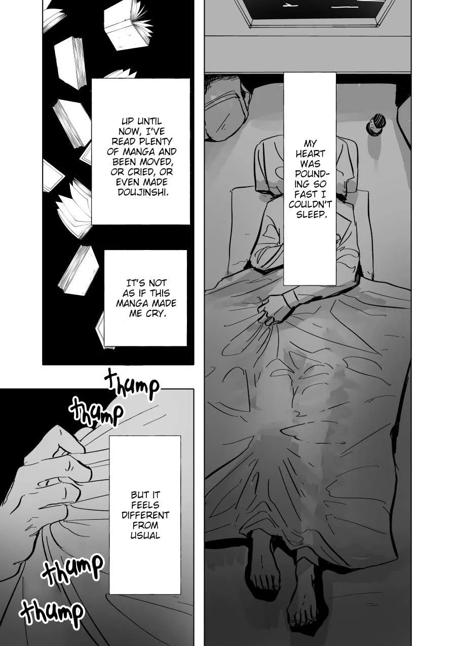 Urekko Mangaka X Utsubyou Mangaka Chapter 5 page 6 - 