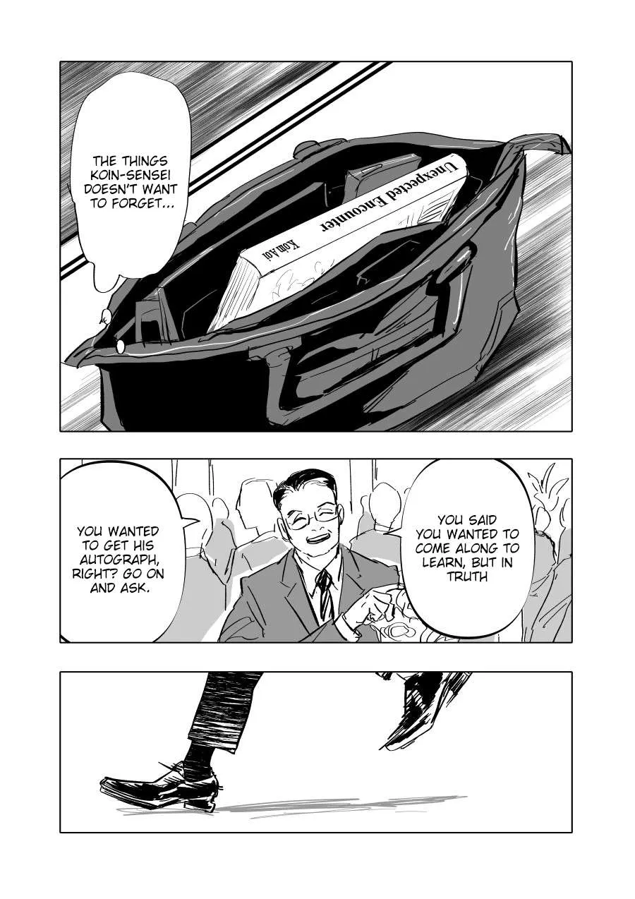 Urekko Mangaka X Utsubyou Mangaka Chapter 5 page 10 - 