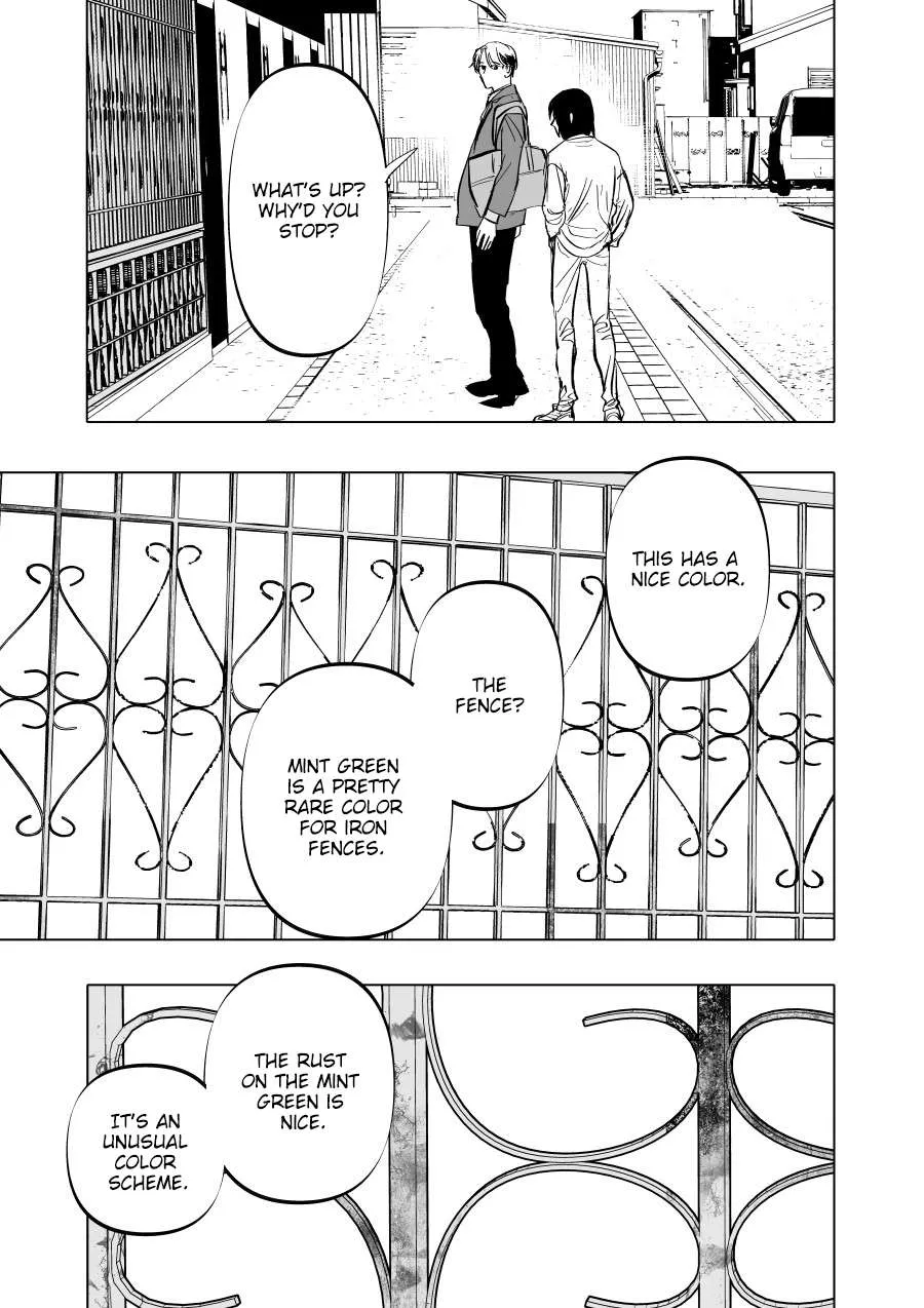 Urekko Mangaka X Utsubyou Mangaka Chapter 6 page 12 - 