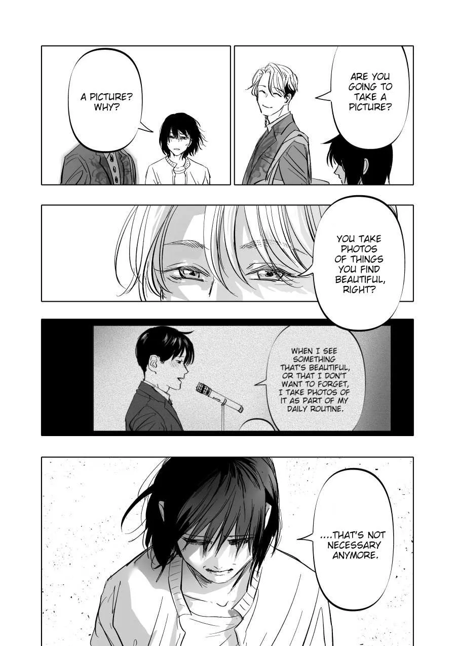 Urekko Mangaka X Utsubyou Mangaka Chapter 6 page 13 - 