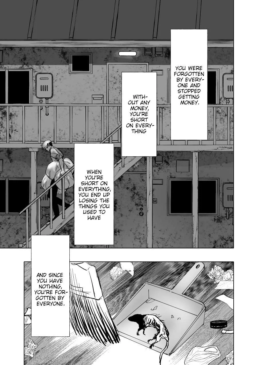 Urekko Mangaka X Utsubyou Mangaka Chapter 6 page 20 - 