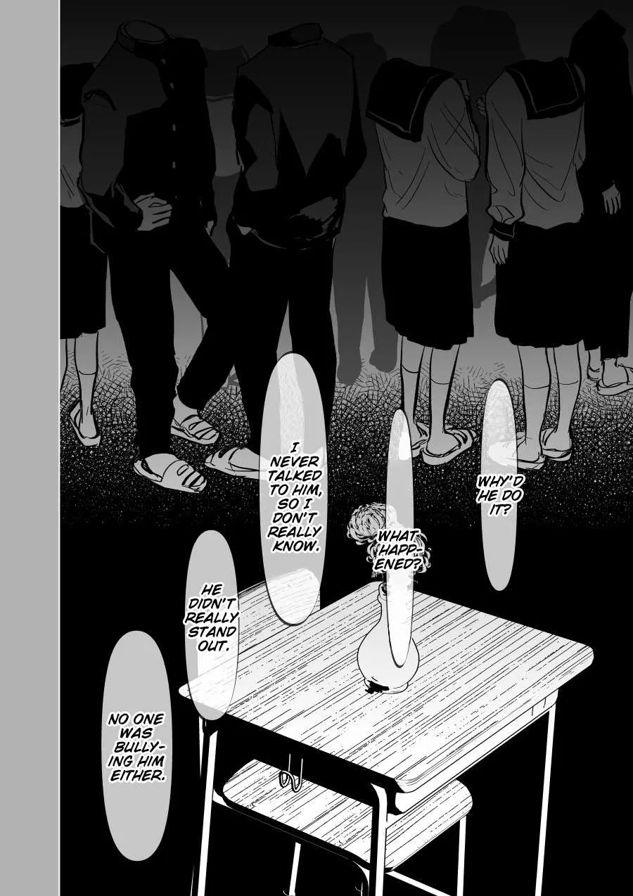 Urekko Mangaka X Utsubyou Mangaka Chapter 6 page 21 - 
