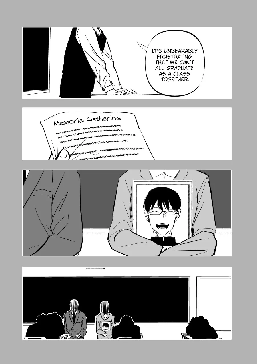 Urekko Mangaka X Utsubyou Mangaka Chapter 6 page 22 - 