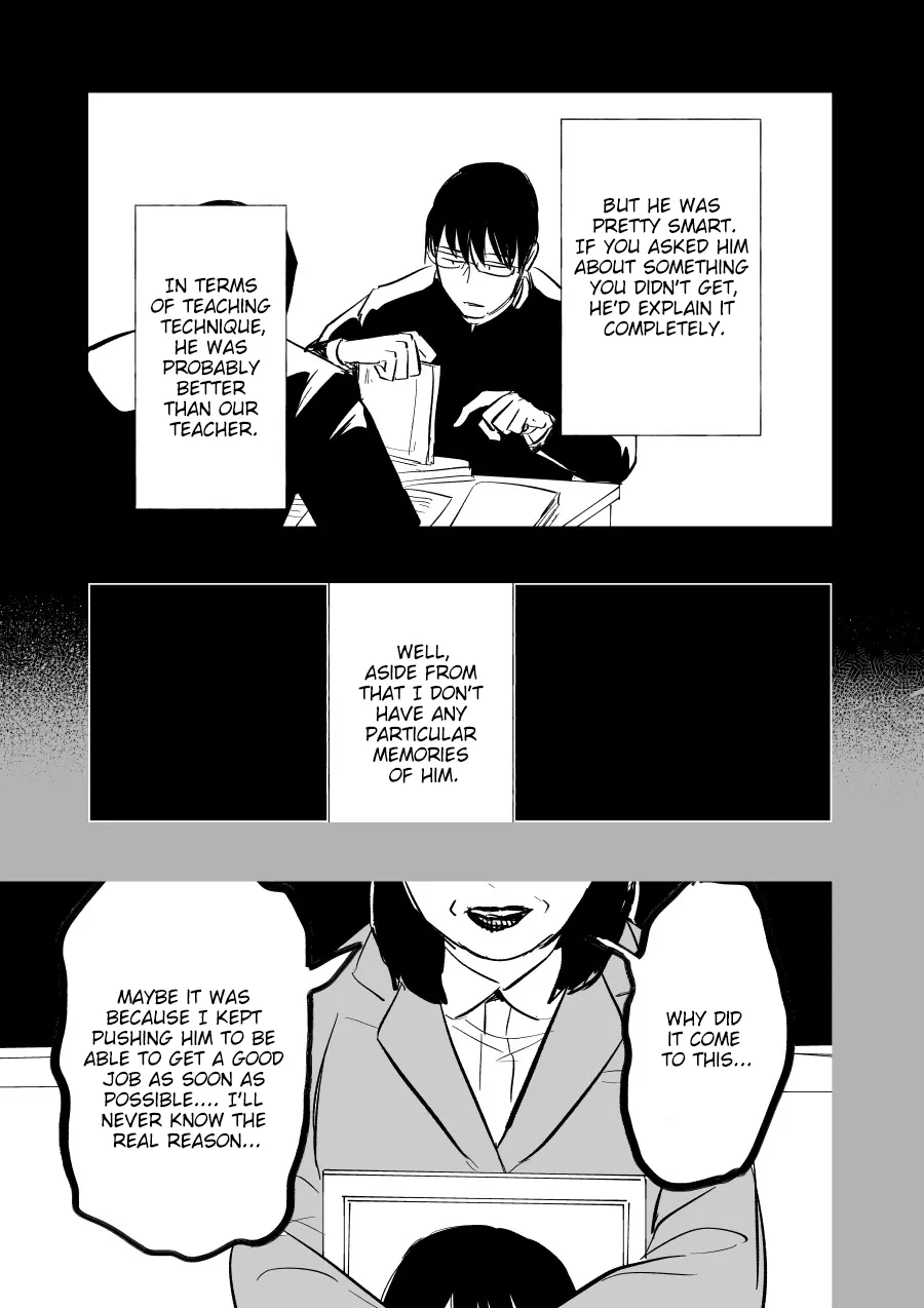 Urekko Mangaka X Utsubyou Mangaka Chapter 6 page 24 - 