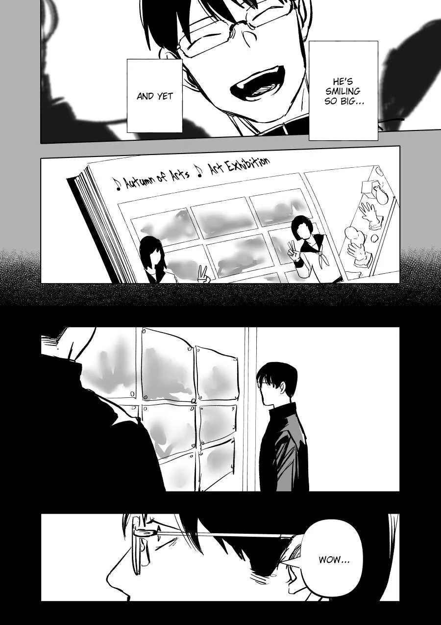Urekko Mangaka X Utsubyou Mangaka Chapter 6 page 27 - 