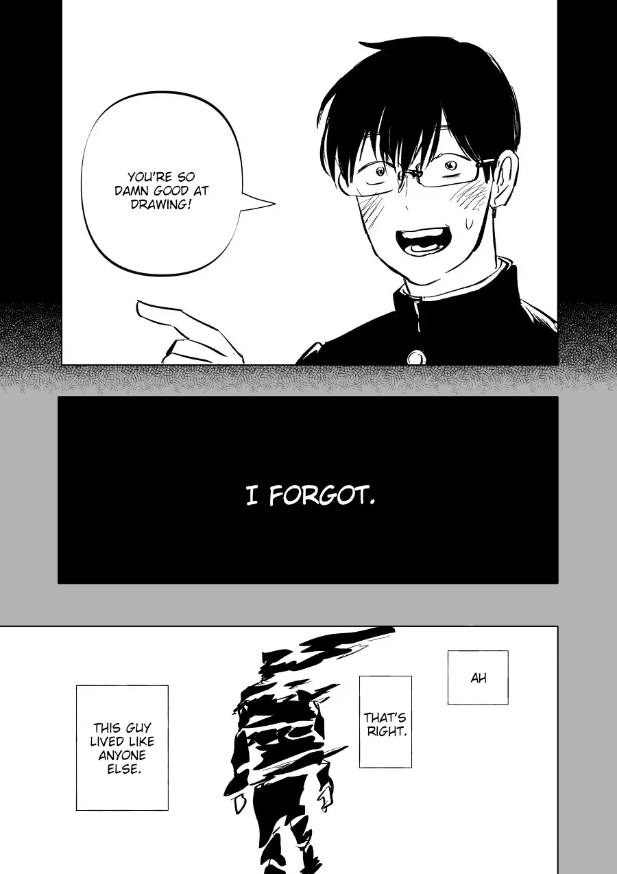 Urekko Mangaka X Utsubyou Mangaka Chapter 6 page 28 - 