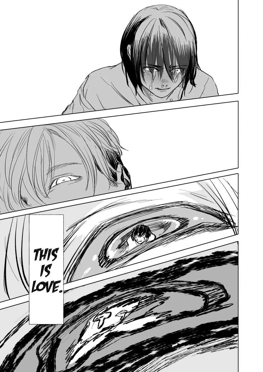 Urekko Mangaka X Utsubyou Mangaka Chapter 6 page 34 - 