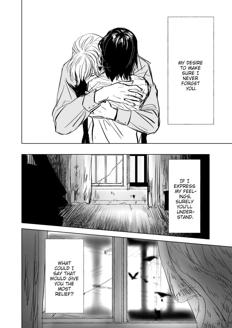Urekko Mangaka X Utsubyou Mangaka Chapter 6 page 35 - 