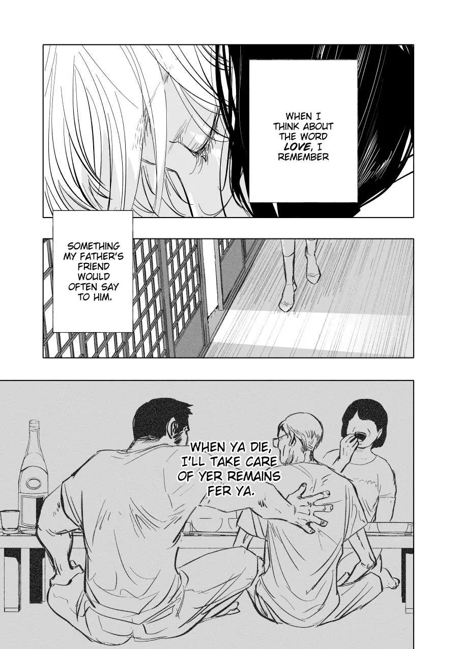 Urekko Mangaka X Utsubyou Mangaka Chapter 6 page 36 - 