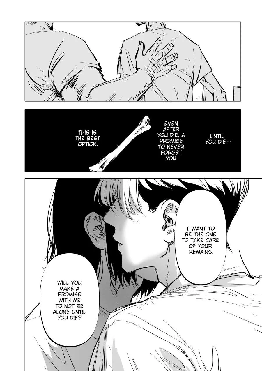 Urekko Mangaka X Utsubyou Mangaka Chapter 6 page 37 - 