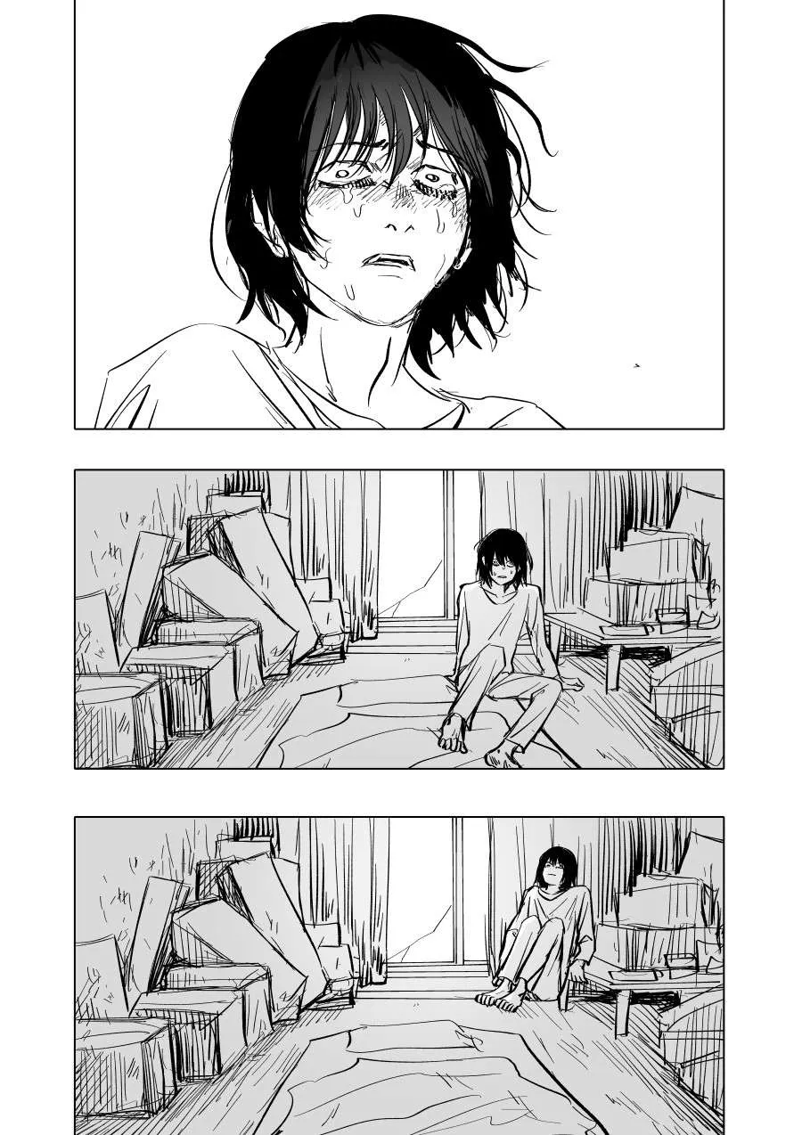 Urekko Mangaka X Utsubyou Mangaka Chapter 6 page 38 - 