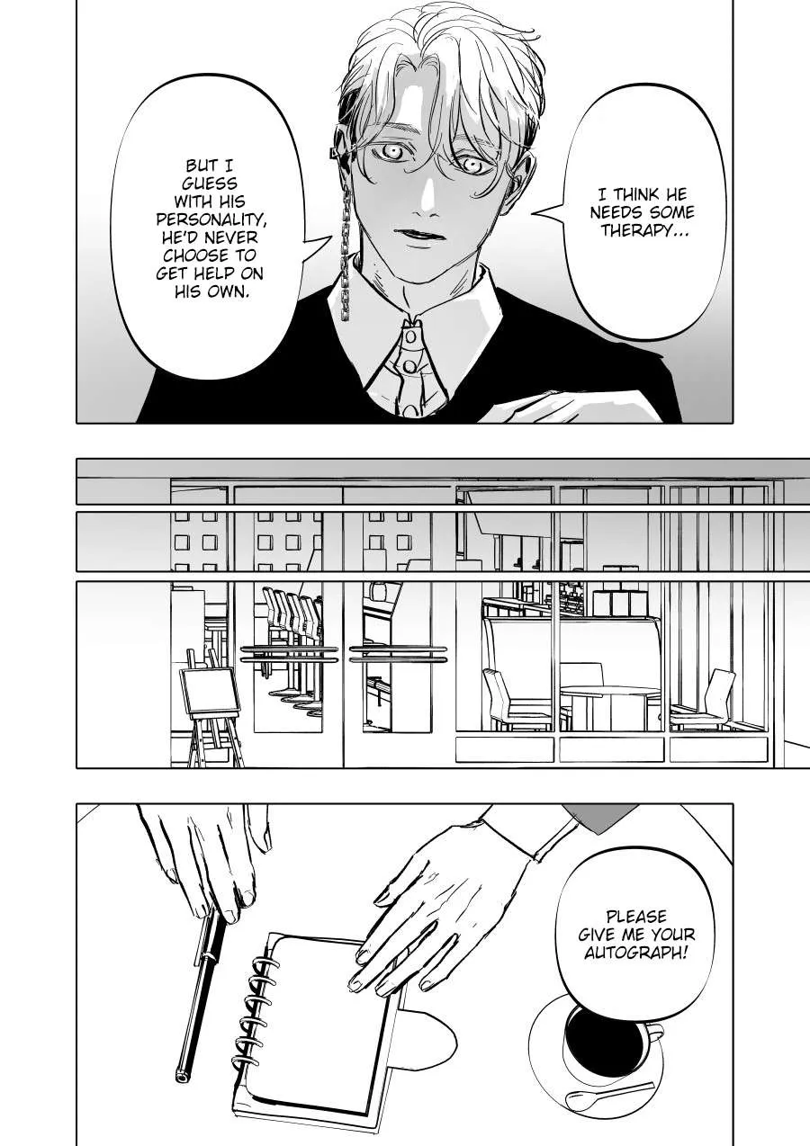 Urekko Mangaka X Utsubyou Mangaka Chapter 6 page 9 - 