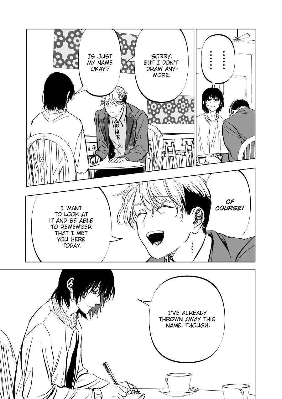 Urekko Mangaka X Utsubyou Mangaka Chapter 6 page 10 - 