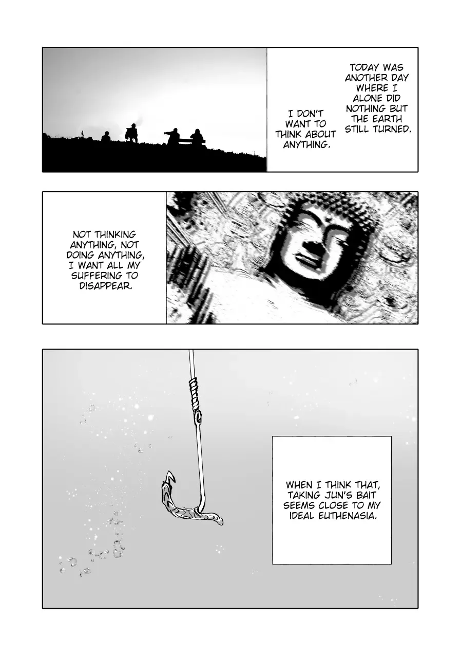 Urekko Mangaka X Utsubyou Mangaka Chapter 7 page 13 - 