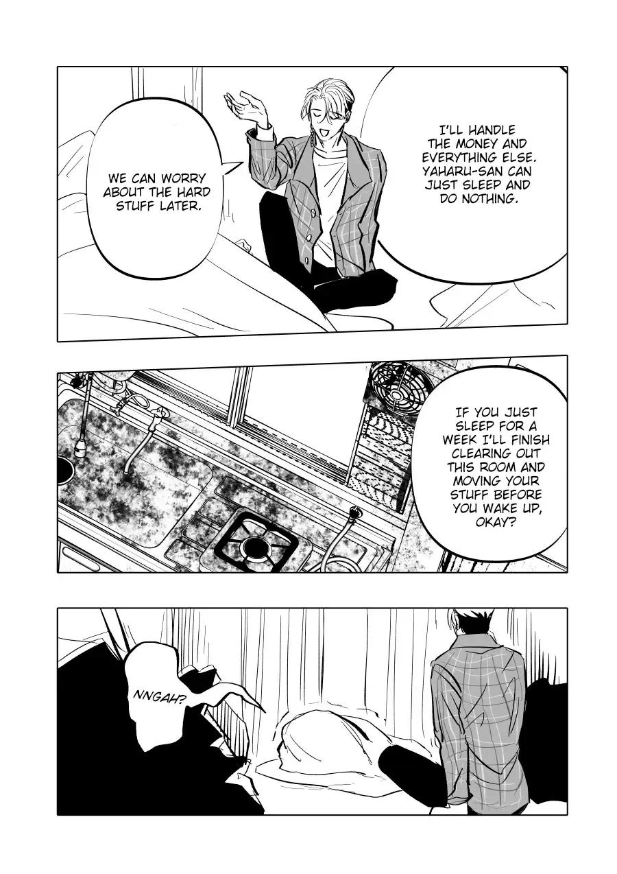 Urekko Mangaka X Utsubyou Mangaka Chapter 7 page 19 - 