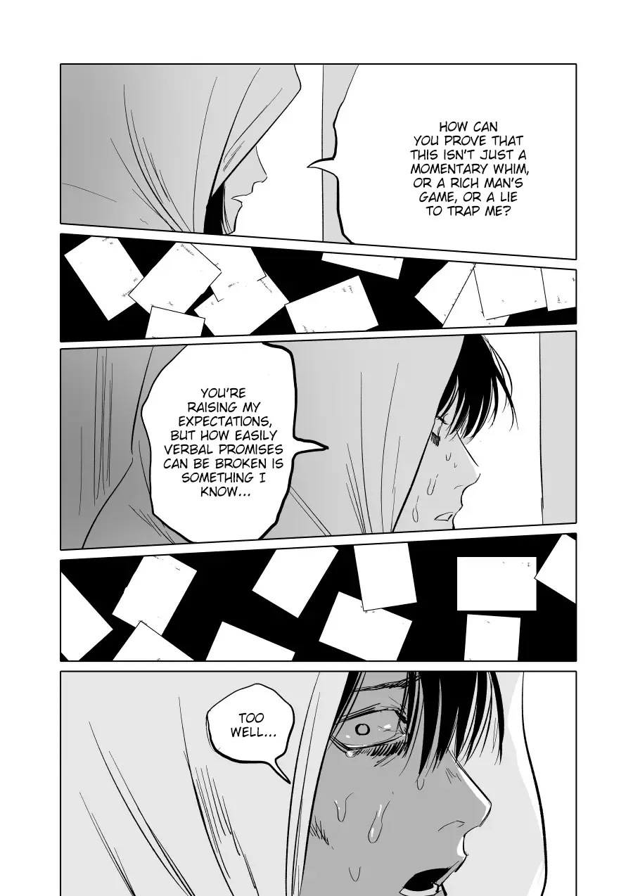 Urekko Mangaka X Utsubyou Mangaka Chapter 7 page 23 - 