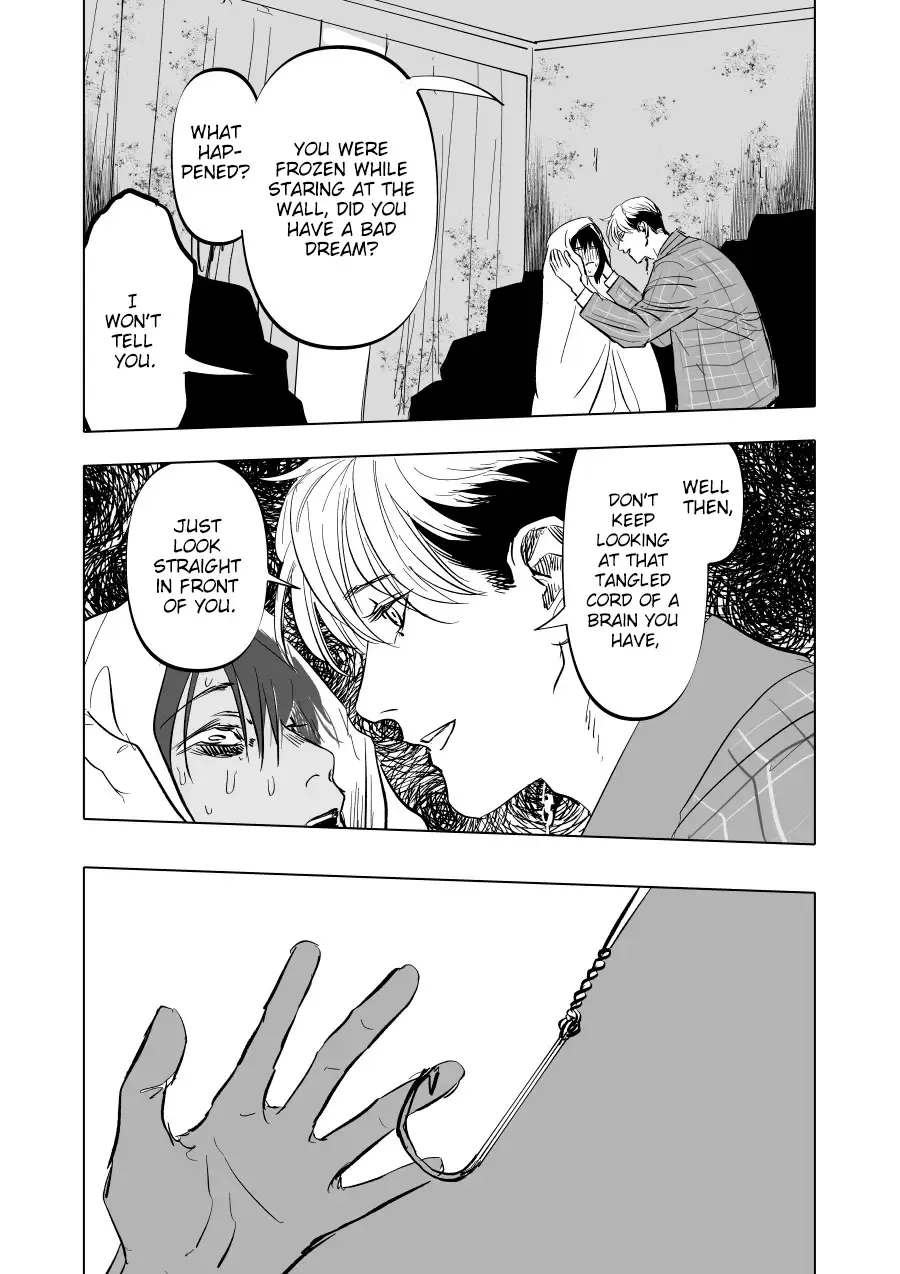 Urekko Mangaka X Utsubyou Mangaka Chapter 7 page 28 - 