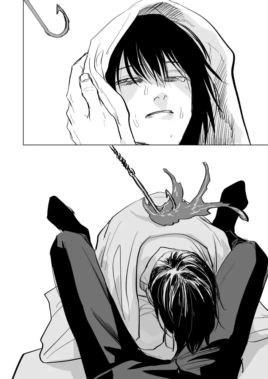 Urekko Mangaka X Utsubyou Mangaka Chapter 7 page 31 - 