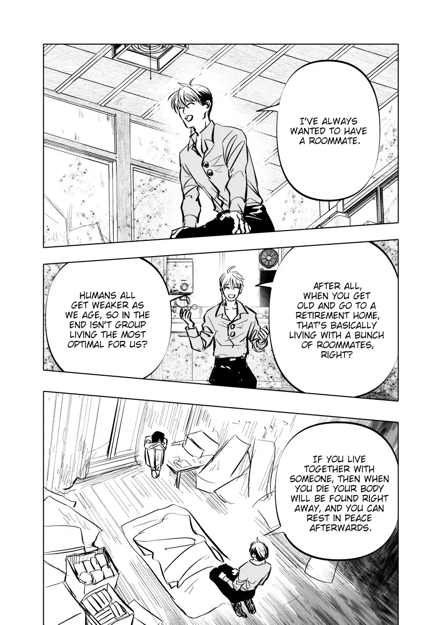 Urekko Mangaka X Utsubyou Mangaka Chapter 7 page 5 - 