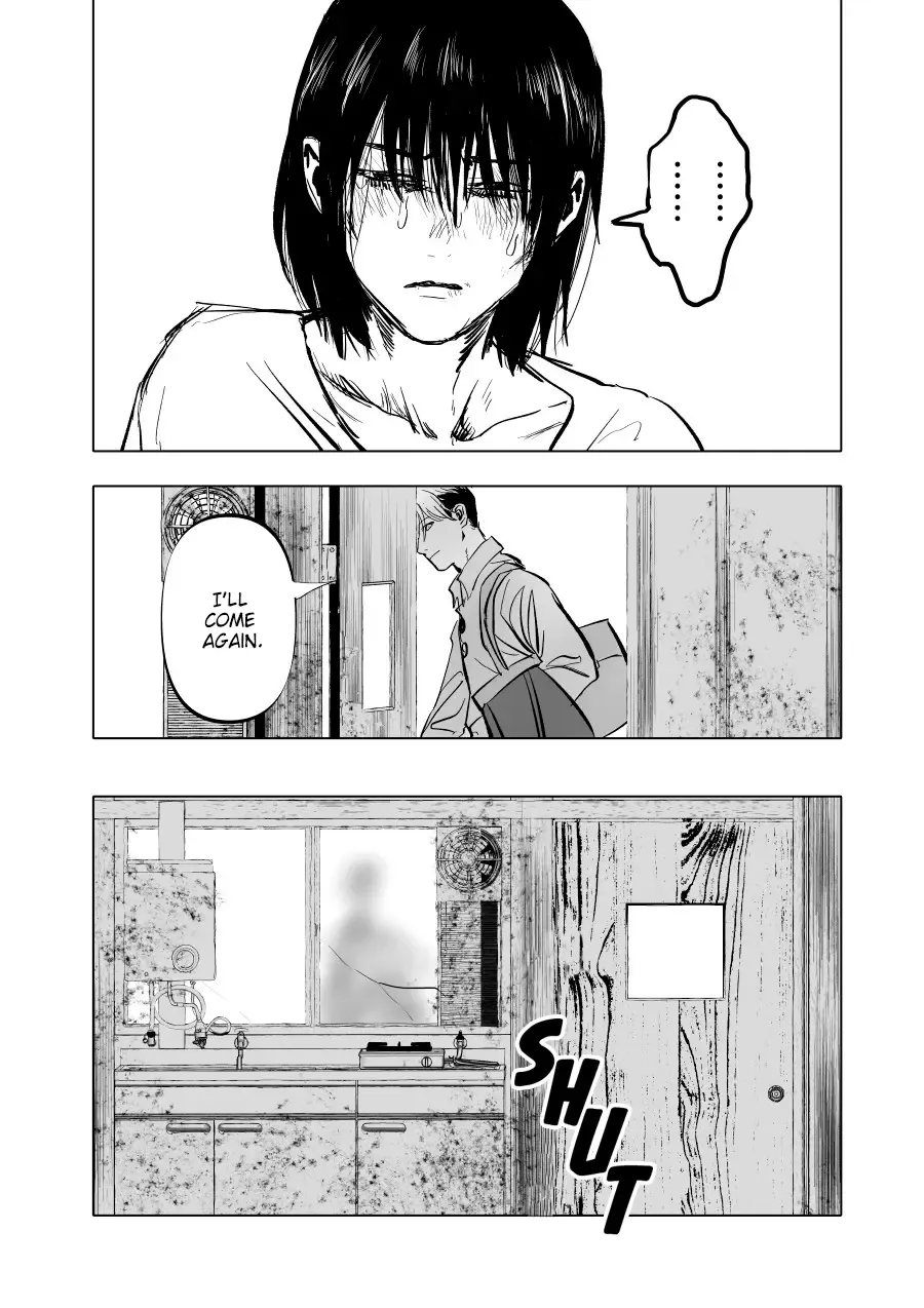 Urekko Mangaka X Utsubyou Mangaka Chapter 7 page 6 - 