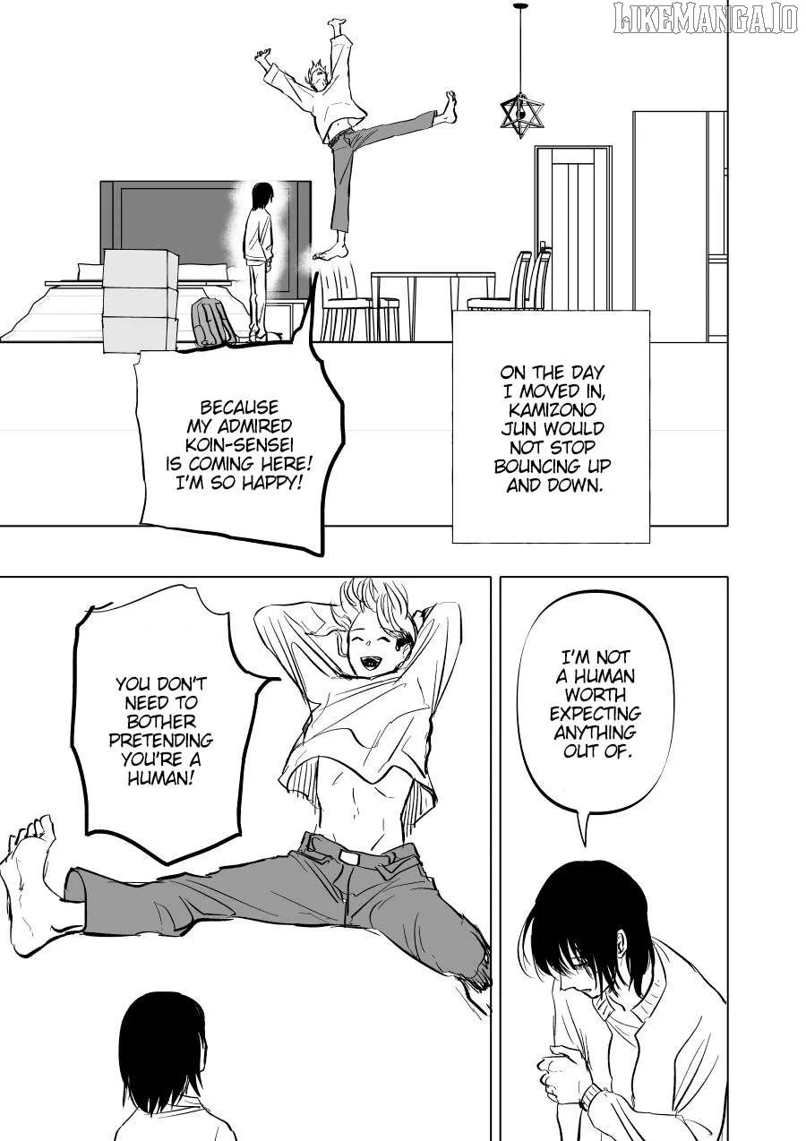 Urekko Mangaka X Utsubyou Mangaka Chapter 8 page 17 - 
