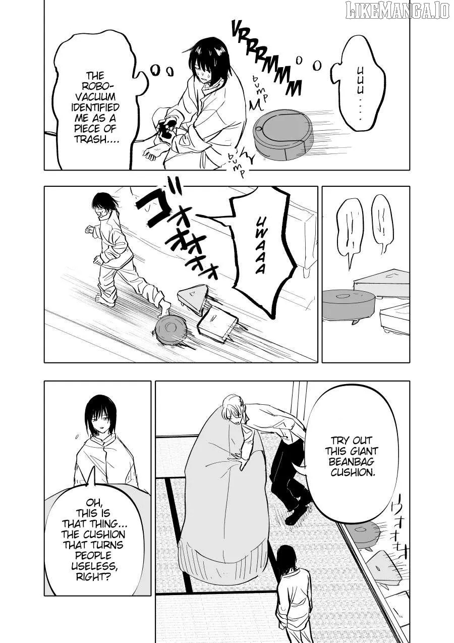 Urekko Mangaka X Utsubyou Mangaka Chapter 8 page 9 - 