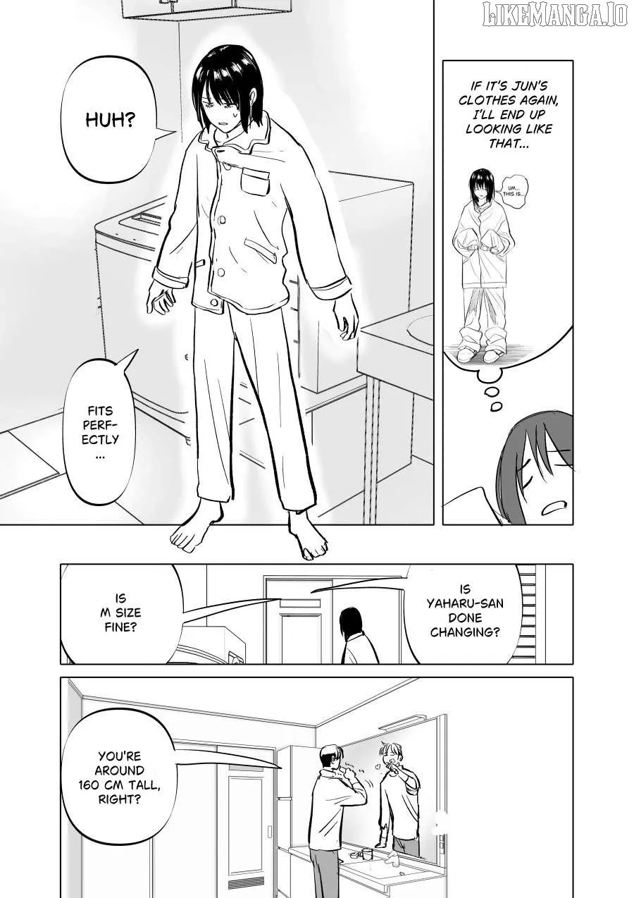 Urekko Mangaka X Utsubyou Mangaka Chapter 9 page 12 - 