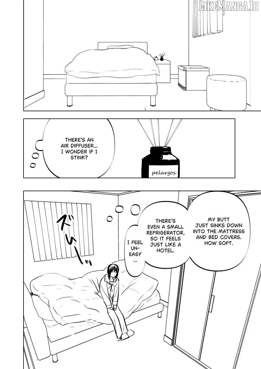 Urekko Mangaka X Utsubyou Mangaka Chapter 9 page 13 - 