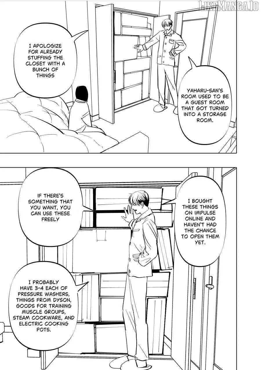 Urekko Mangaka X Utsubyou Mangaka Chapter 9 page 14 - 