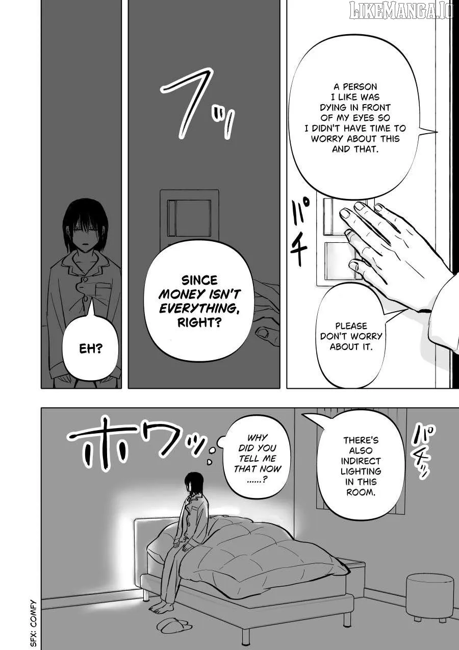 Urekko Mangaka X Utsubyou Mangaka Chapter 9 page 19 - 